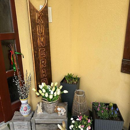 Pension Villa Kunerad Vysoké Tatry Exterior foto