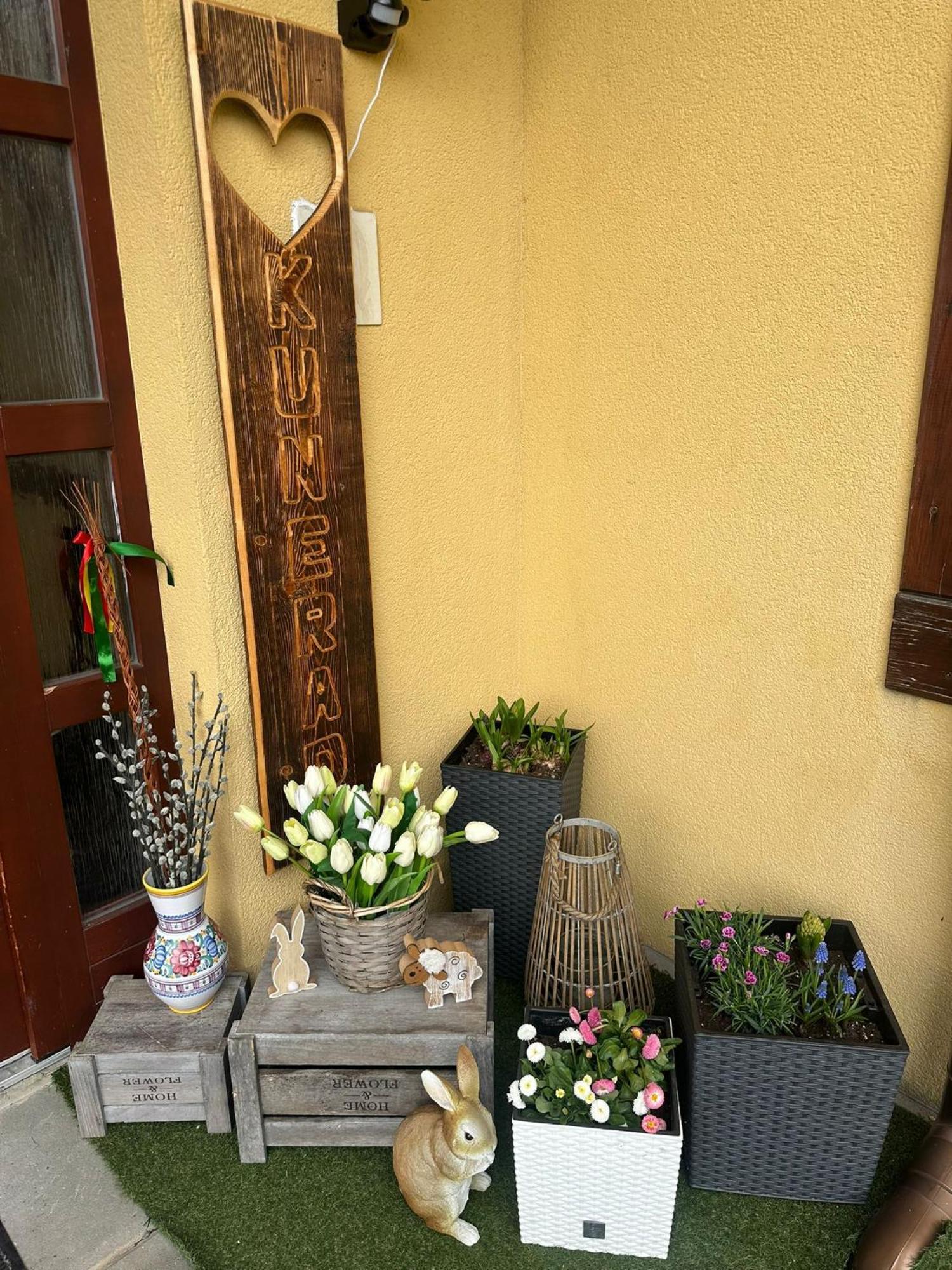 Pension Villa Kunerad Vysoké Tatry Exterior foto